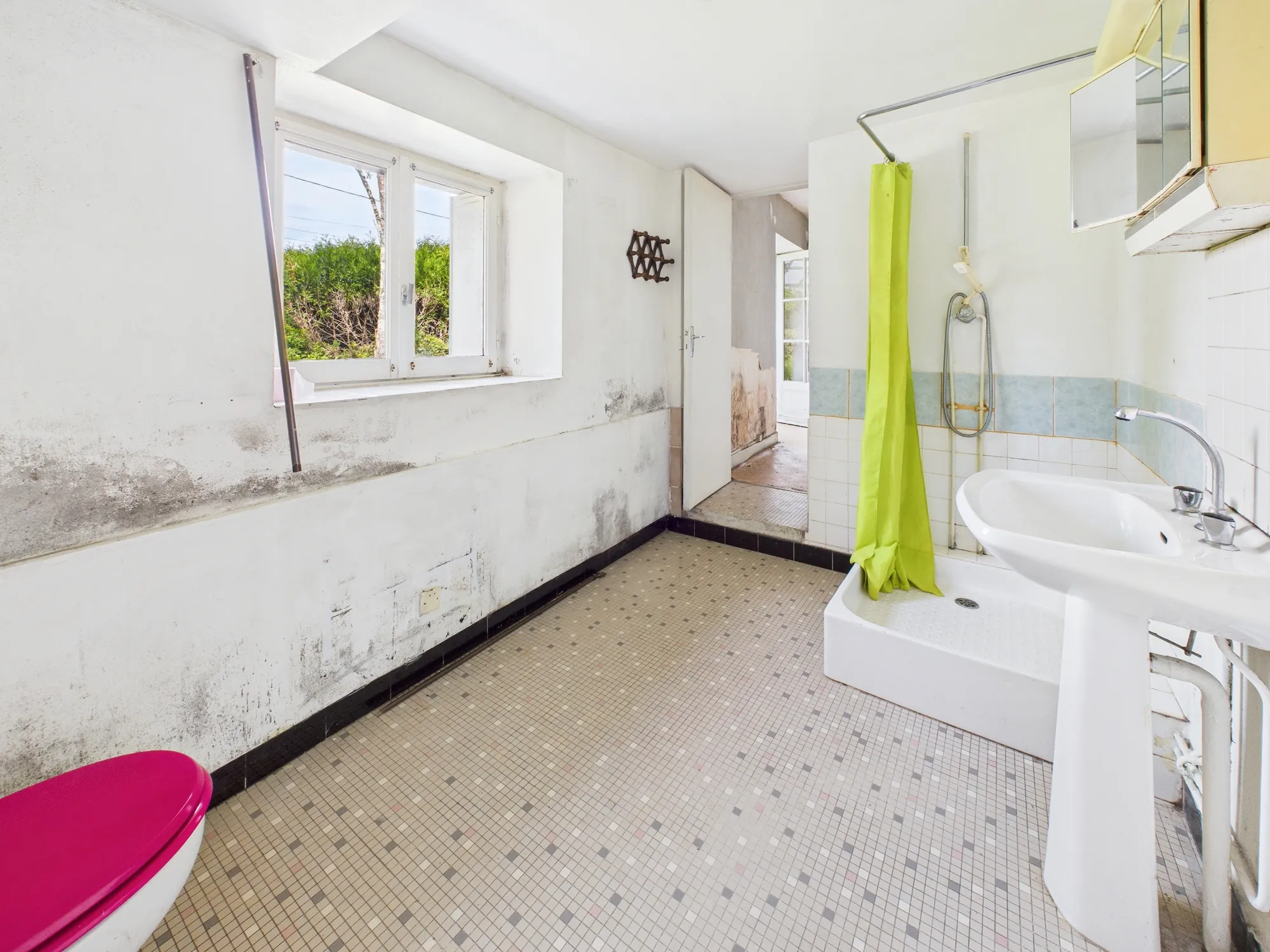 Maison de campagne à vendre à Arbourse, 57,8 m², dépendances et terrain de 1952 m² 