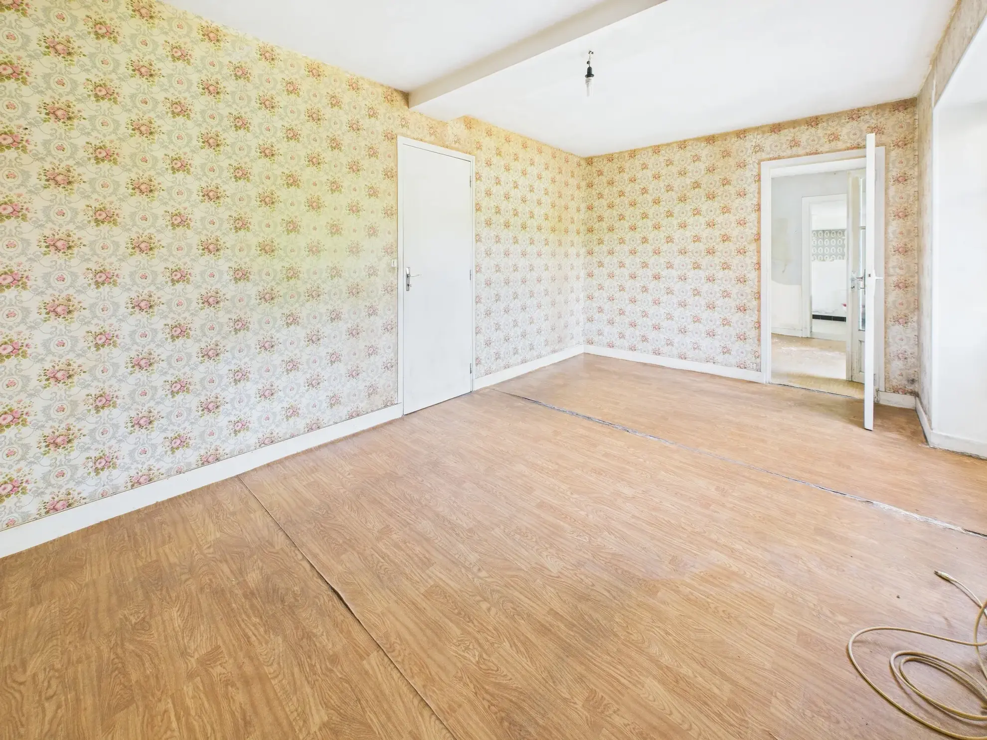 Maison de campagne à vendre à Arbourse, 57,8 m², dépendances et terrain de 1952 m² 