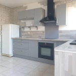 Maison lumineuse en centre-ville de Fabrègues, 78 m² rénovée avec terrasse et garage