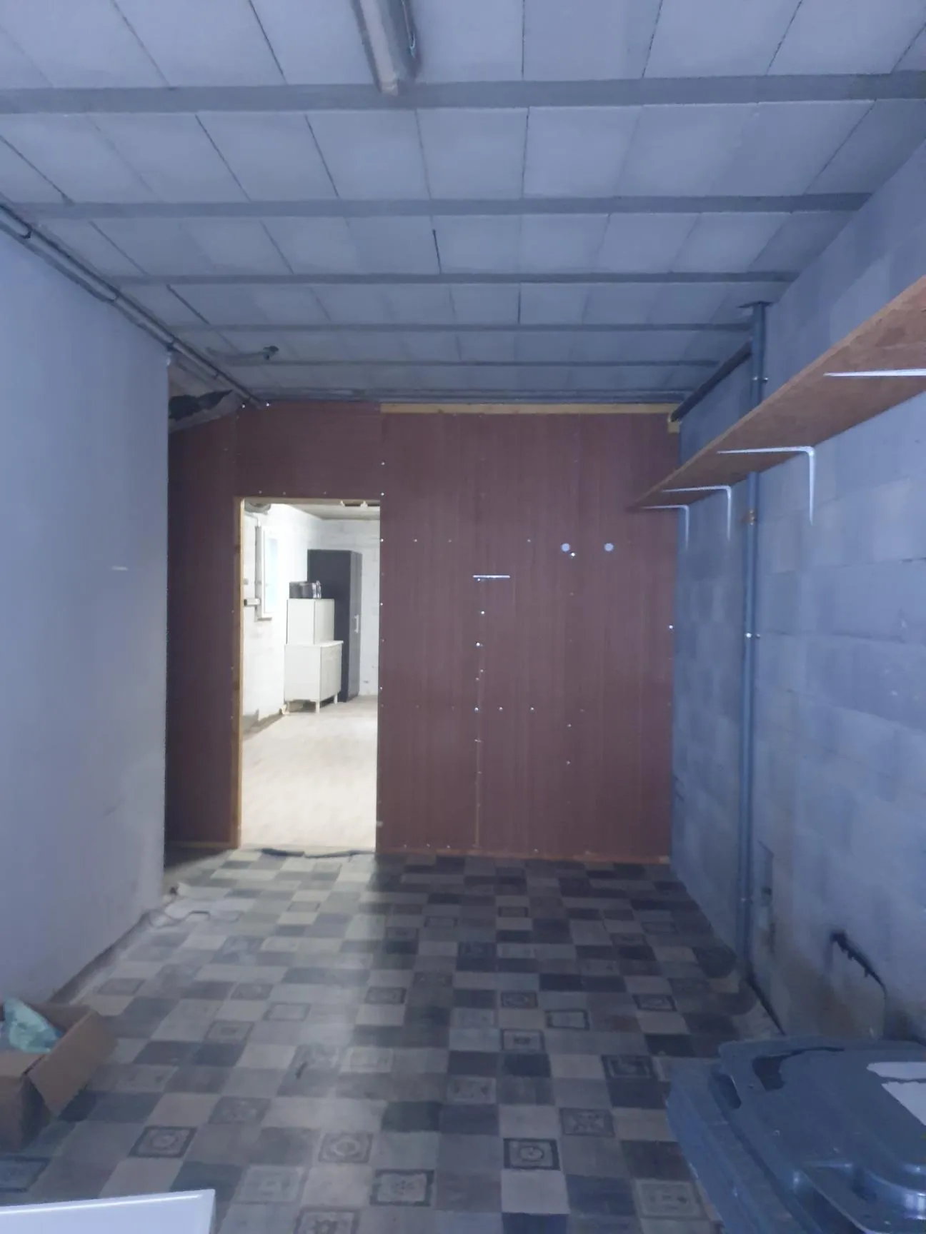 Maison lumineuse en centre-ville de Fabrègues, 78 m² rénovée avec terrasse et garage 