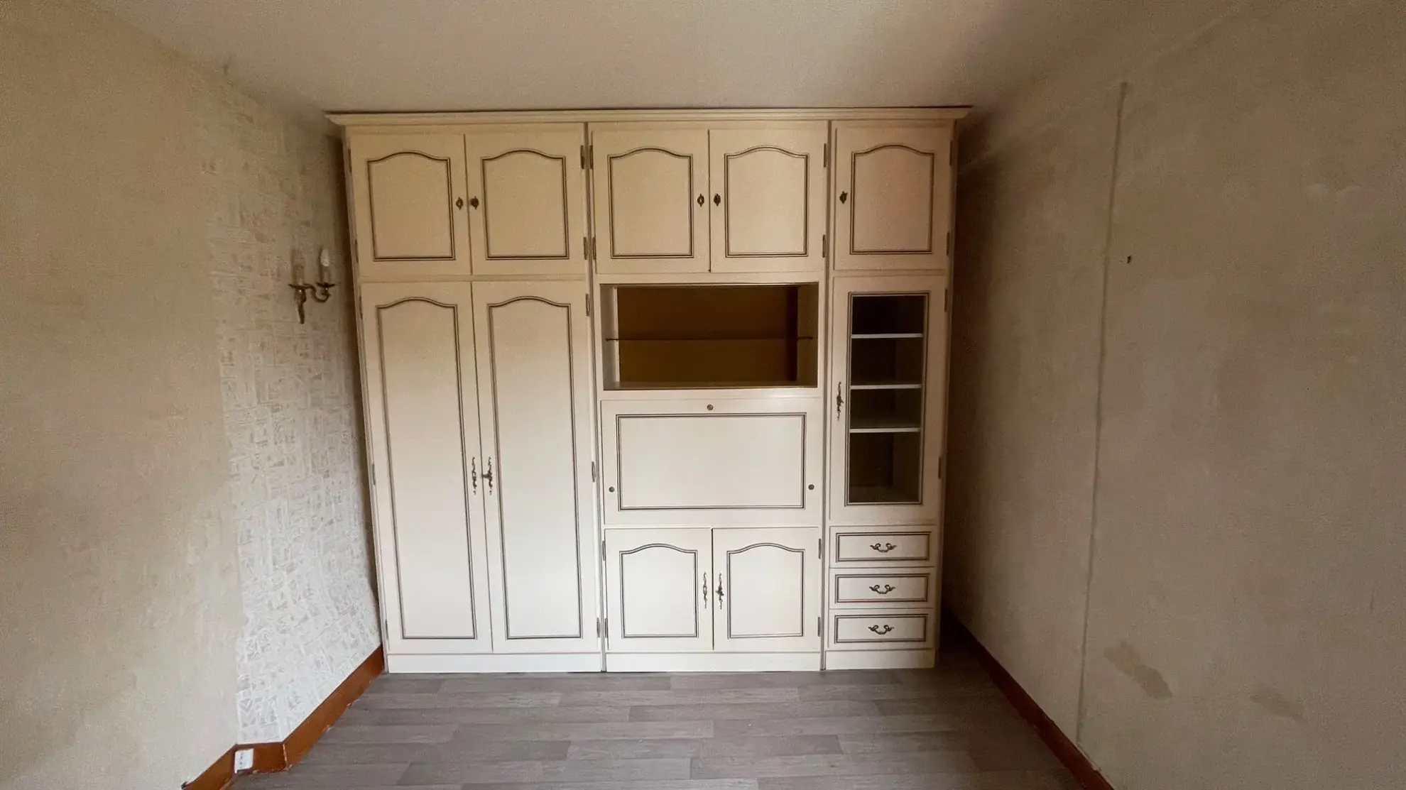 Maison à vendre à Hombleux avec jardin, garage et 2 chambres 