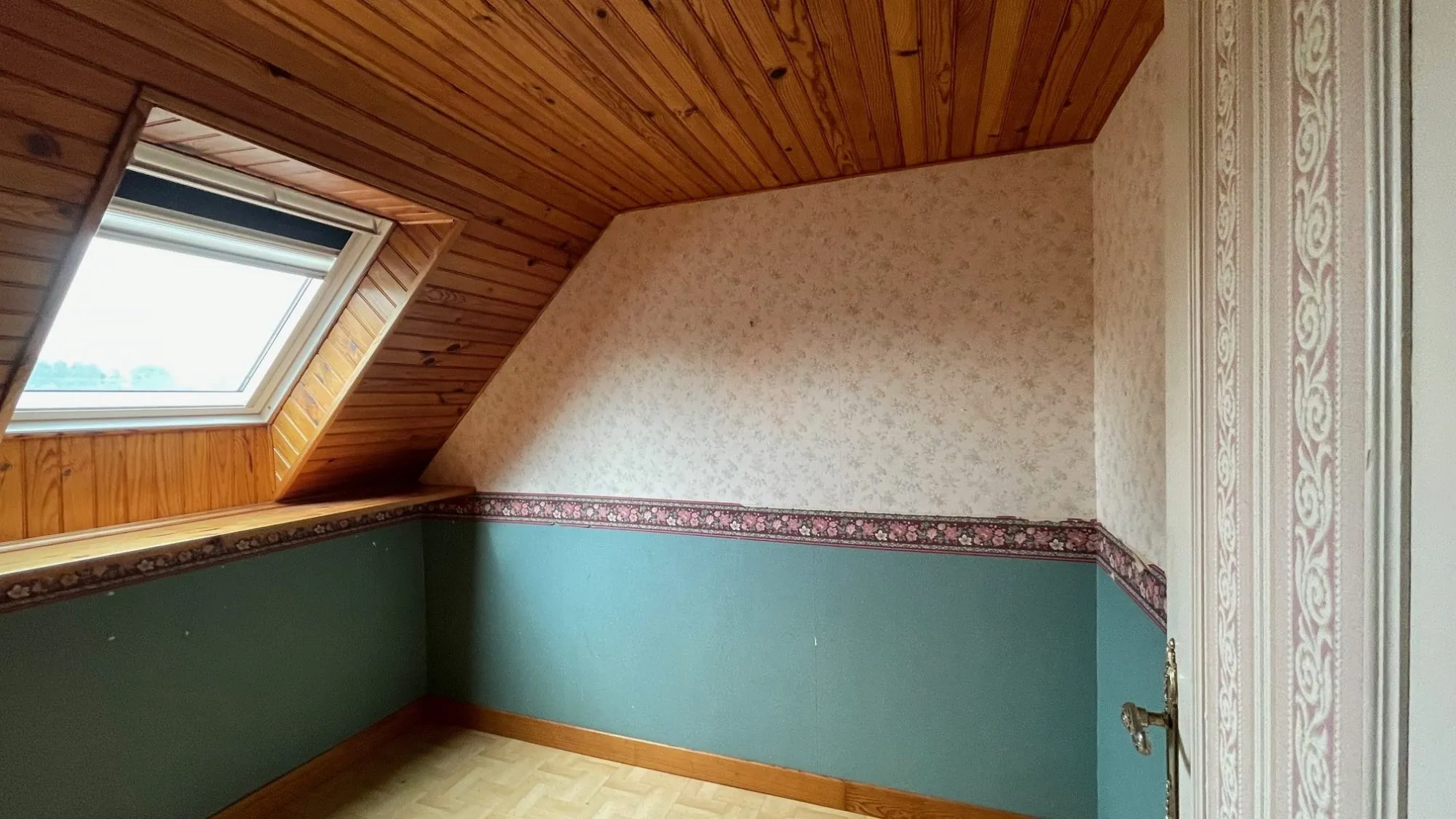 Maison à vendre à Hombleux avec jardin, garage et 2 chambres 