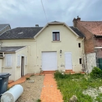Maison à vendre à Hombleux avec jardin, garage et 2 chambres