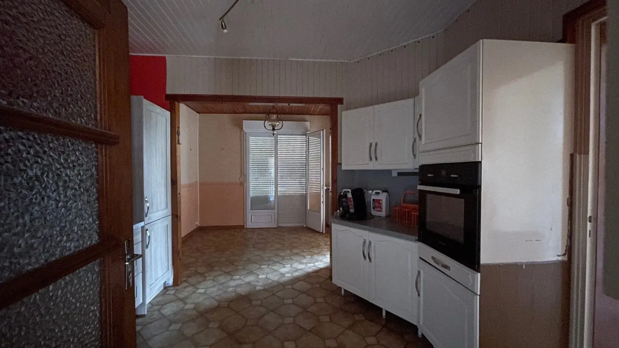 Maison à vendre à Hombleux avec jardin, garage et 2 chambres 