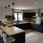 Maison sur mesure écologique à Chepoix – Construction personnalisée de 102 m²