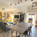 appartement lumineux de 70m² à vendre à puiseaux - centre-ville
