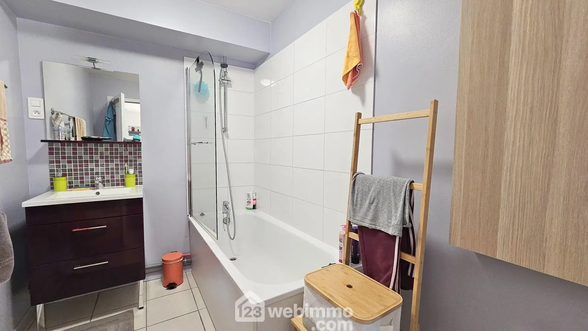 appartement lumineux de 70m² à vendre à puiseaux - centre-ville 