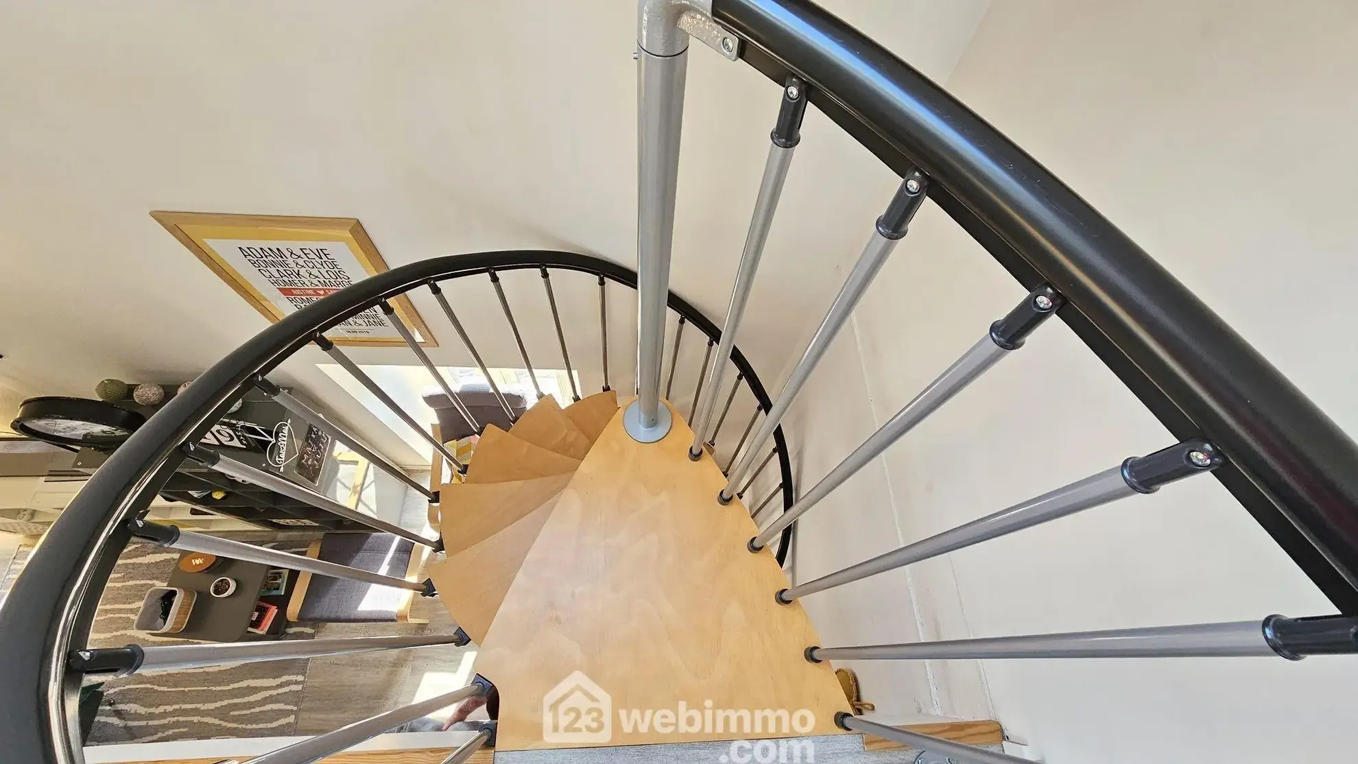 appartement lumineux de 70m² à vendre à puiseaux - centre-ville 