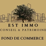 Fonds de commerce de 155 m² à Strasbourg proche de la cathédrale à vendre pour 126 500 € FAI