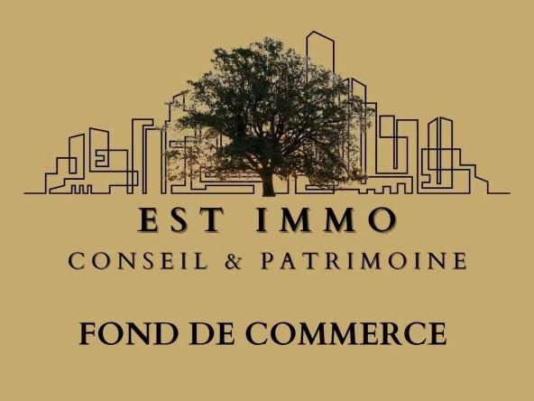 Fonds de commerce de 155 m² à Strasbourg proche de la cathédrale à vendre pour 126 500 € FAI