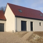 Maison sur mesure de 108 m² à Breuil-Le-Vert avec terrain de 600 m²