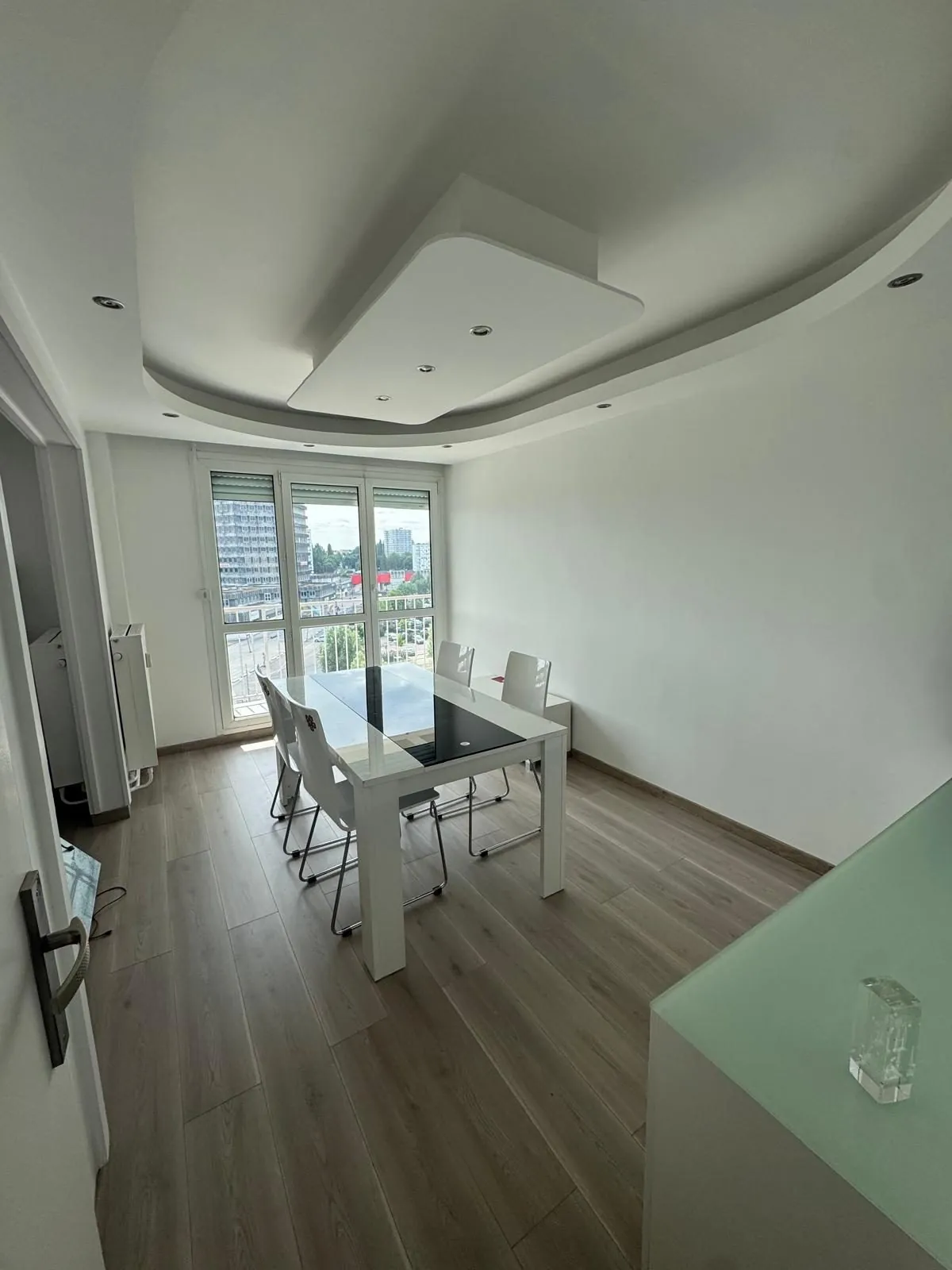 Appartement T5 de 96 m² à Vandoeuvre-lès-Nancy avec balcon et parking 