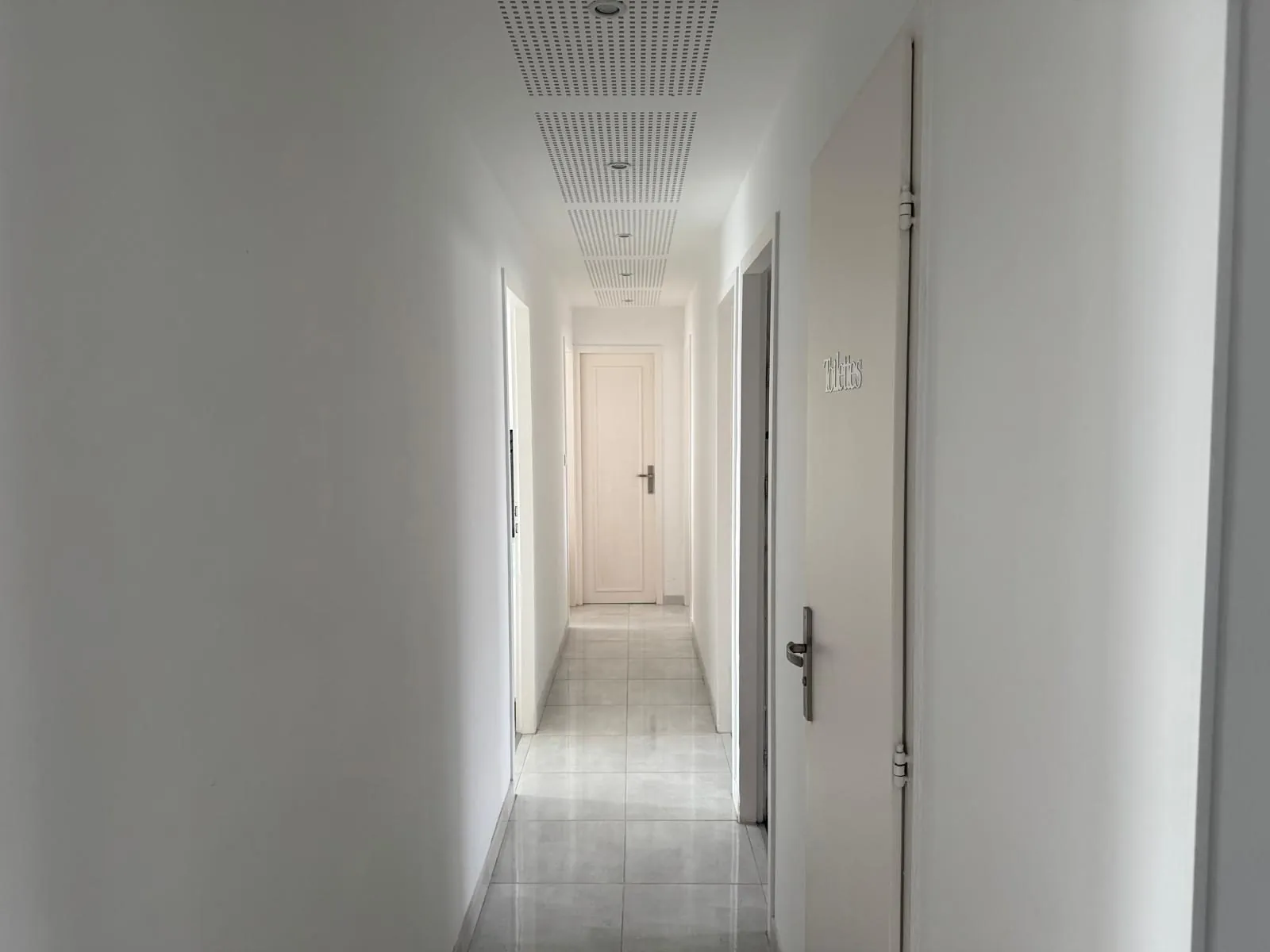 Appartement T5 de 96 m² à Vandoeuvre-lès-Nancy avec balcon et parking 
