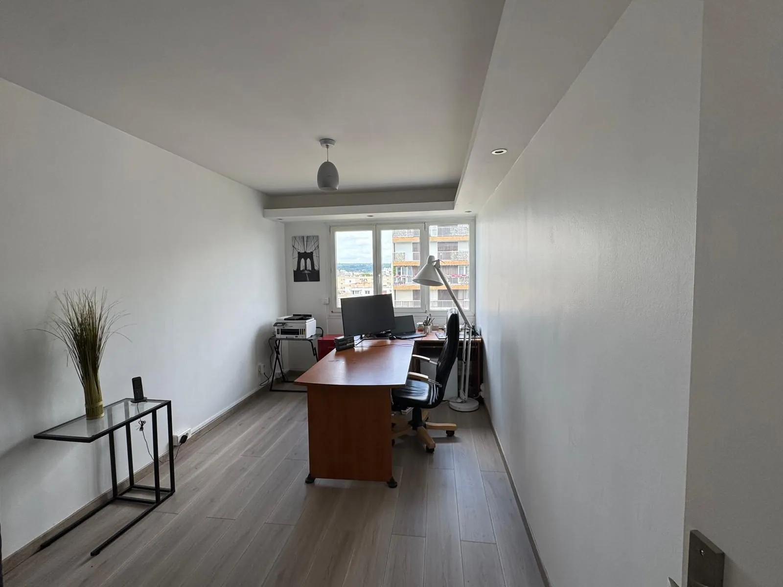 Appartement T5 de 96 m² à Vandoeuvre-lès-Nancy avec balcon et parking 