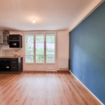 Bel appartement T3 rénové à Dijon Montchapet avec balcon et cave