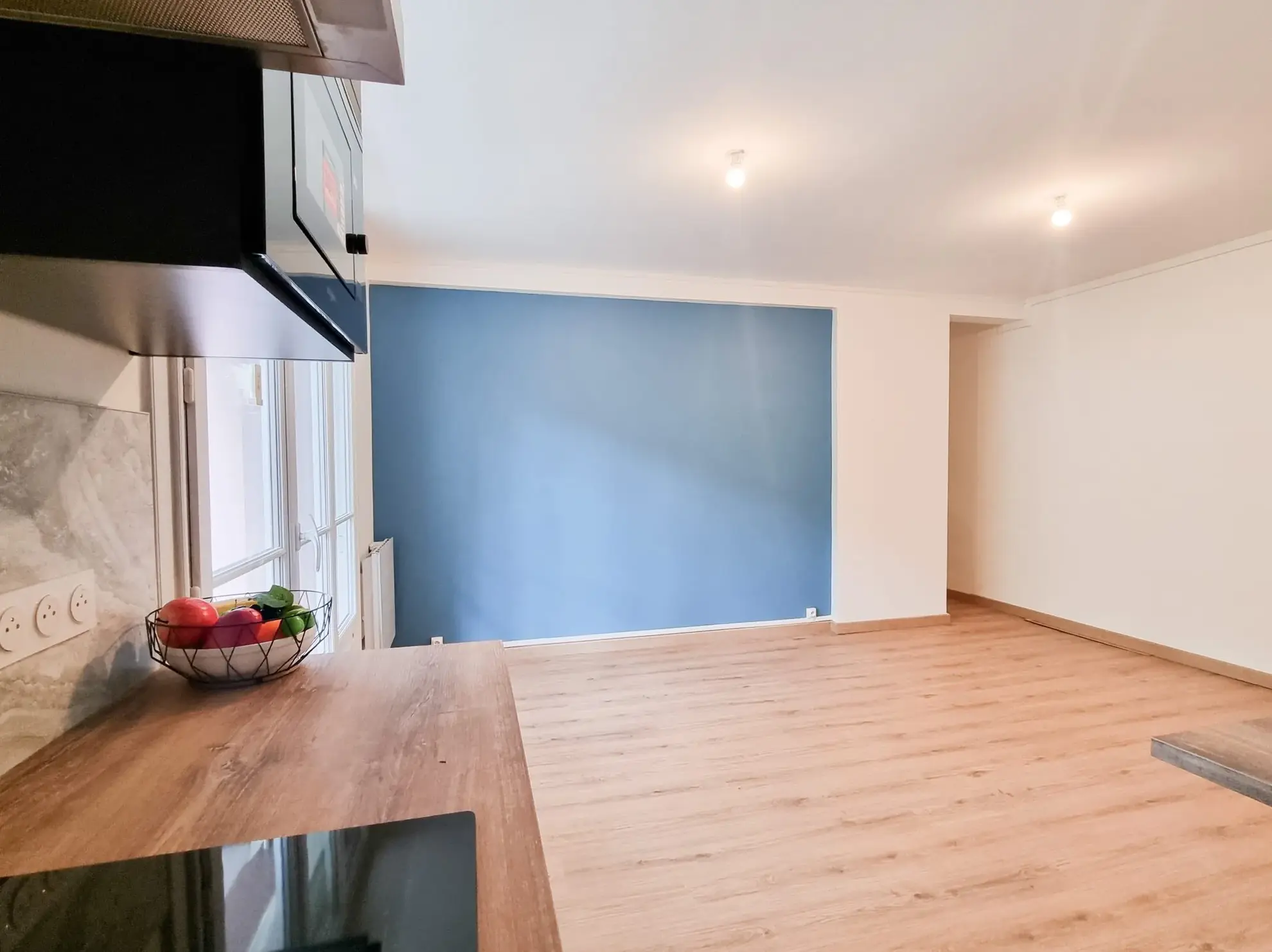 Bel appartement T3 rénové à Dijon Montchapet avec balcon et cave 
