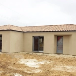 Maison neuve moderne à Sainte-Florine avec 3 chambres - faible consommation énergétique