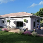 Construction maison neuve à Linxe près des plages – Projet clé en main