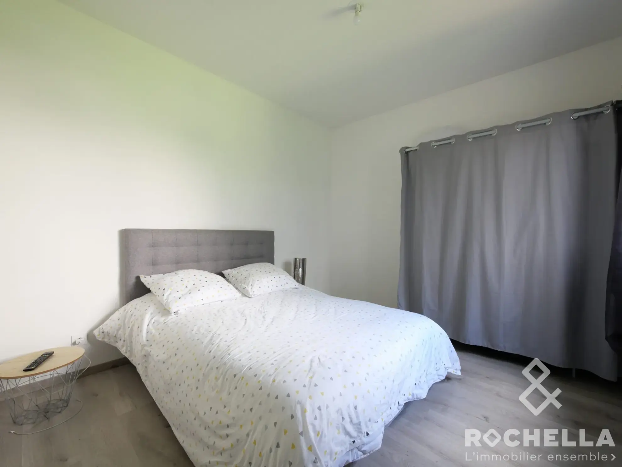 Appartement T2 avec terrasse à La Rochelle, résidence récente et sécurisée 