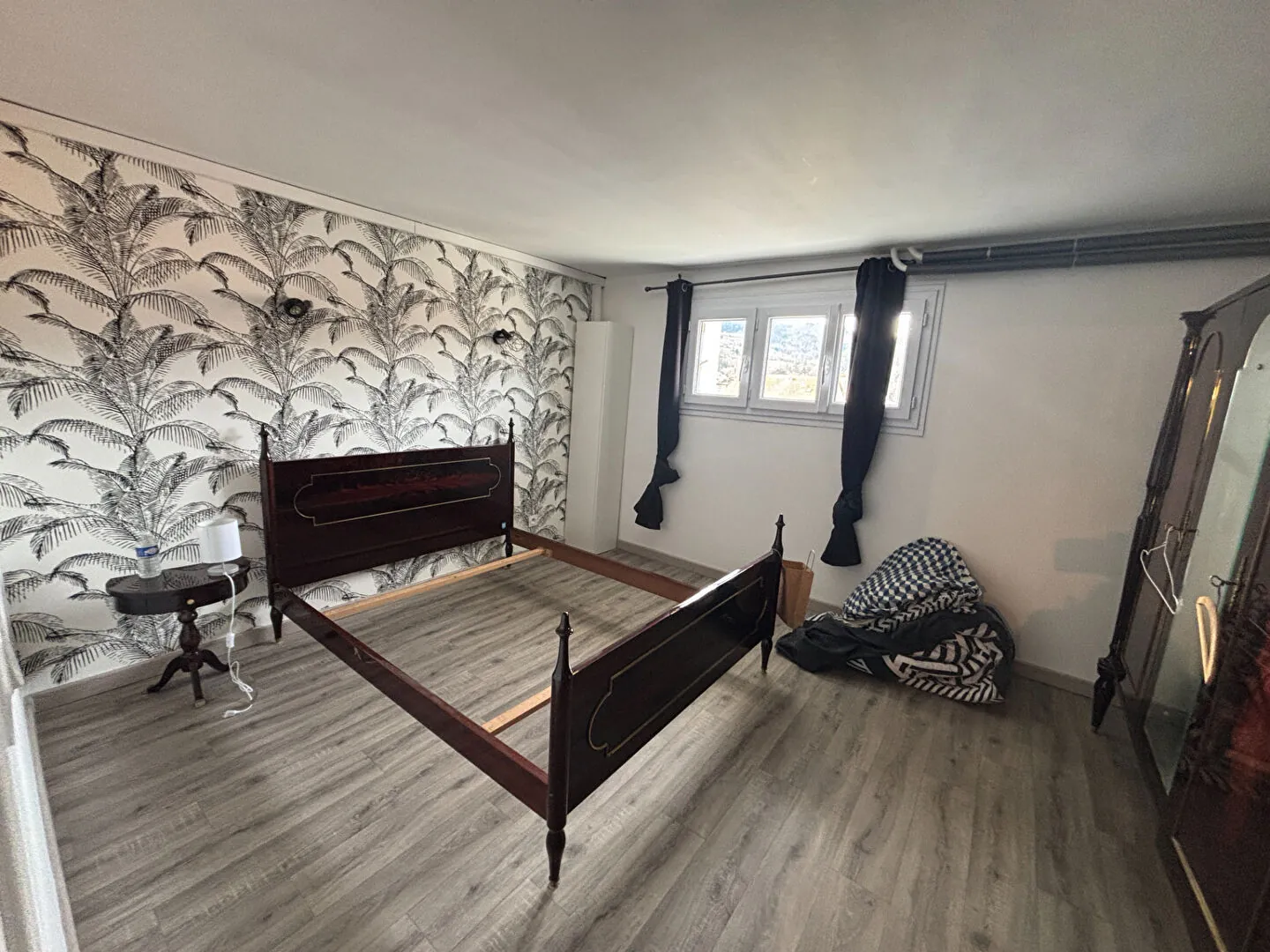 Belle maison rénovée de 102,80 m² avec garage et terrain à Unieux 