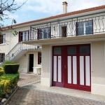 Belle maison familiale à Aureilhan avec 6 chambres et jardin arboré