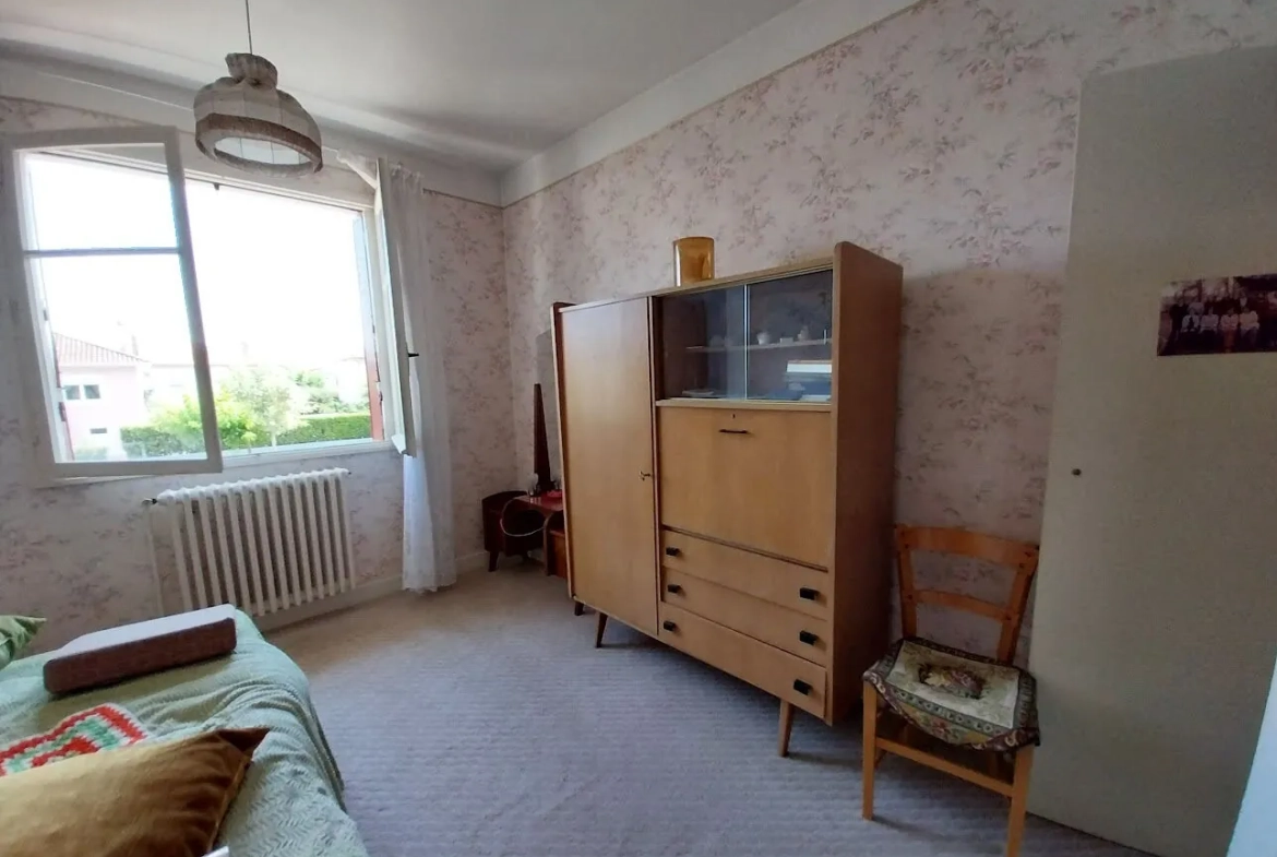 Belle maison familiale à Aureilhan avec 6 chambres et jardin arboré 