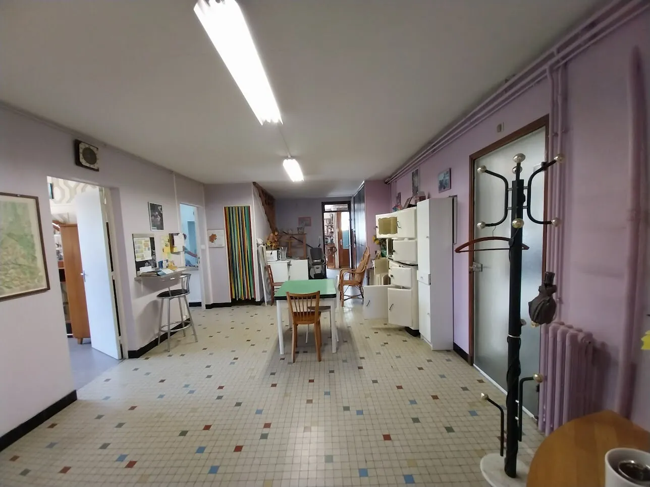 Belle maison familiale à Aureilhan avec 6 chambres et jardin arboré 