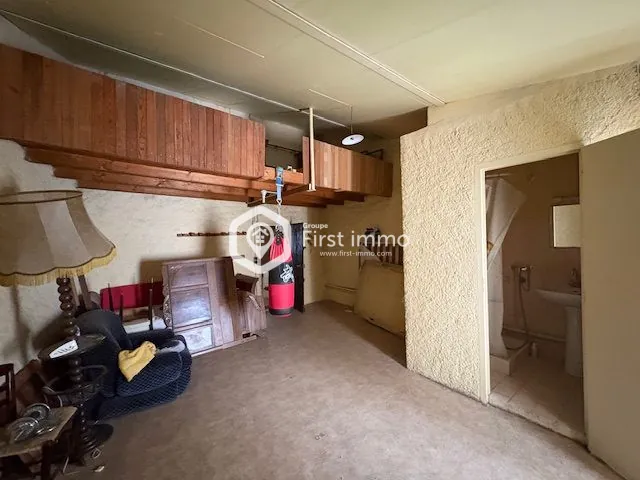 Maison de village à rénovée à Estagel avec charme historique et grand potentiel 
