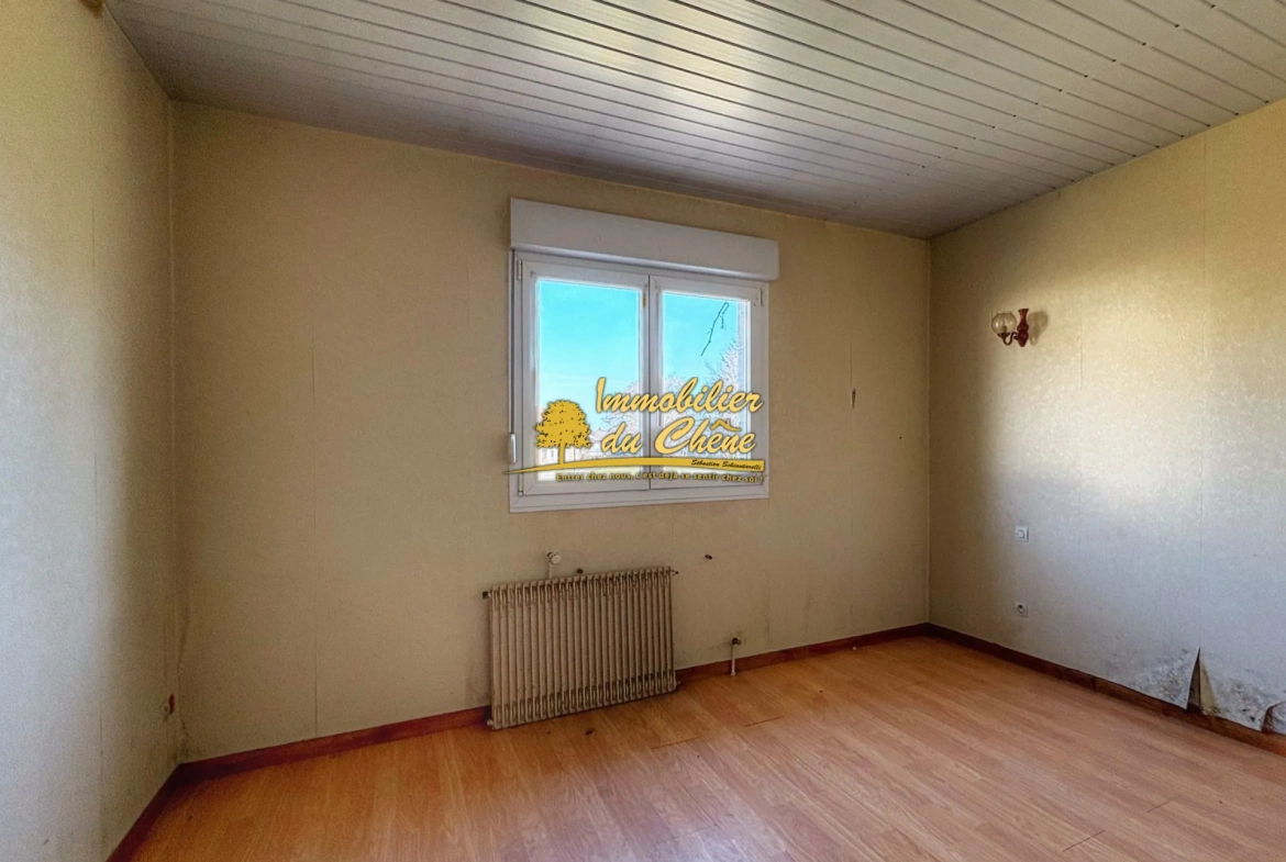 Maison lumineuse à Magny Vernois avec vue lac, 4 chambres et grands espaces 