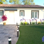 Maison neuve 2 chambres de 66 m² à Grignols dans le Sud-Ouest