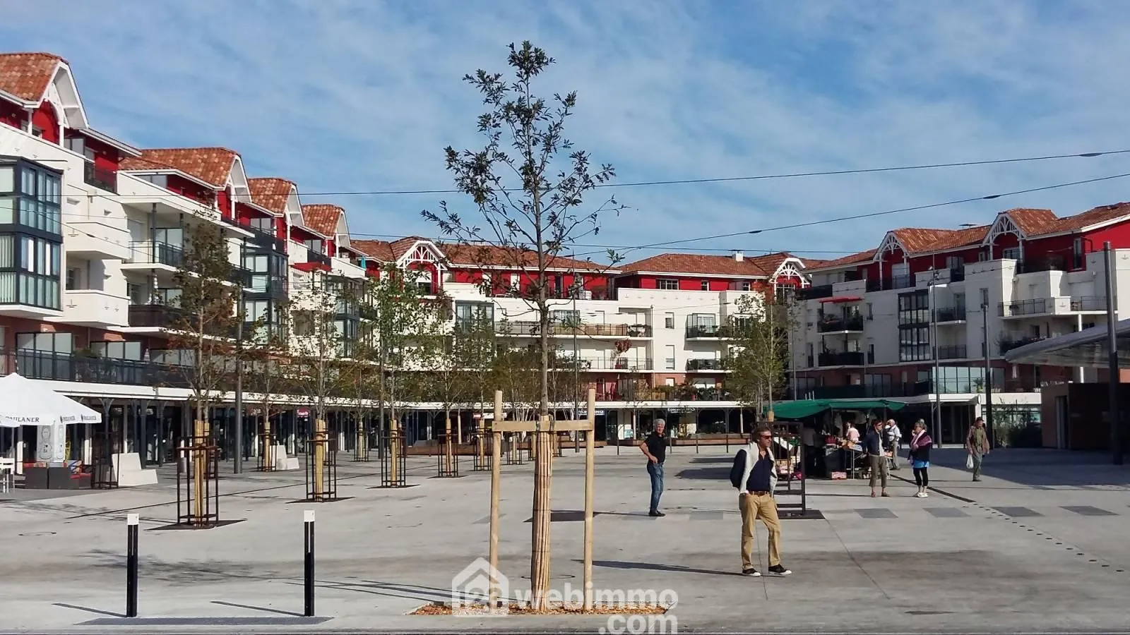 Appartement 2 pièces de 49 m² à La Teste-de-Buch, idéal première acquisition 