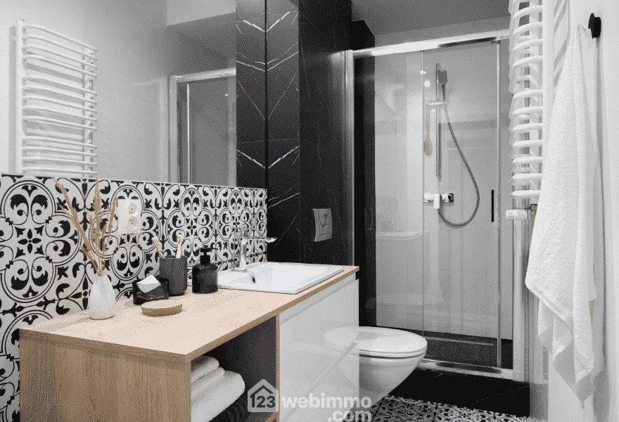 Appartement 2 pièces de 49 m² à La Teste-de-Buch, idéal première acquisition 