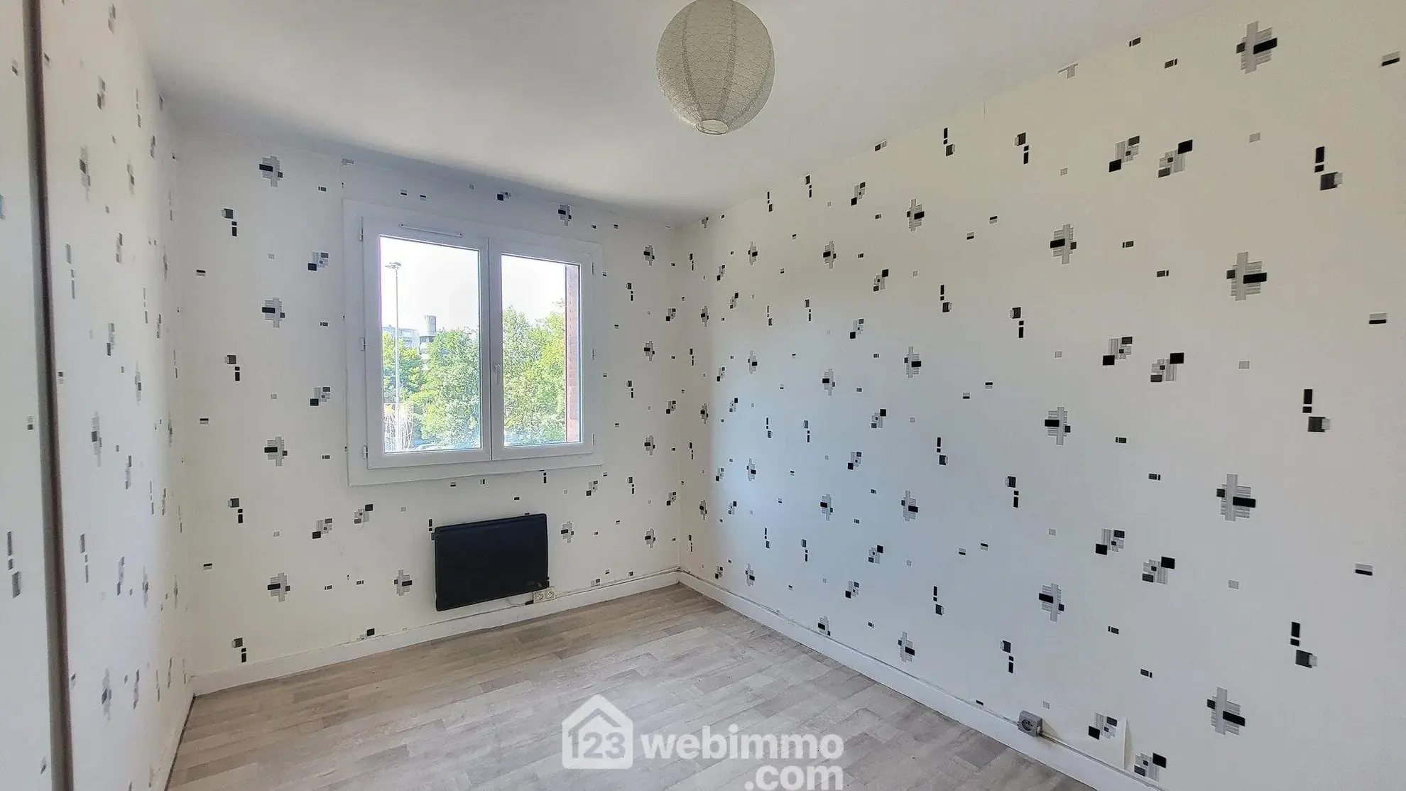 Achat appartement lumineux de 55 m² avec 2 balcons à Grenoble 