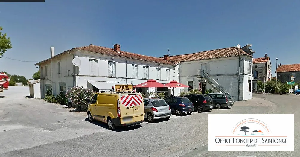 Terrain constructible à viabiliser entre Bordeaux et Angoulême - Opportunité à saisir 