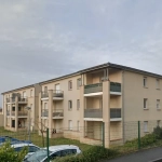 Investissement immobilier : Appartement T3 loué à Carcassonne, 57,15 m² avec terrasse et parking
