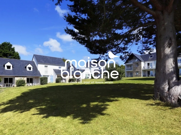 Investissement LMNP - Appartement T3 duplex à Locmaria-Plouzané