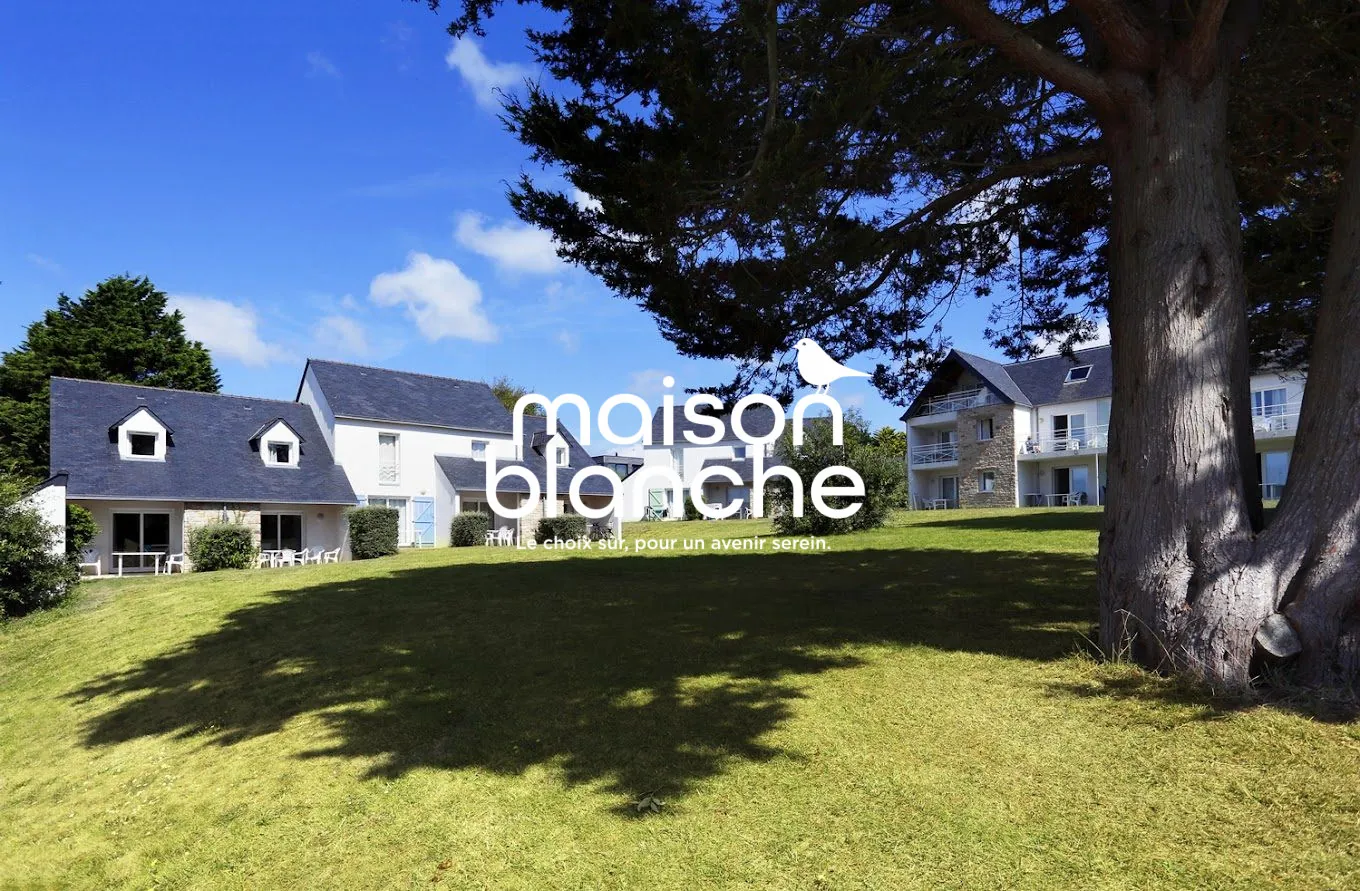 Investissement LMNP - Appartement T3 duplex à Locmaria-Plouzané 