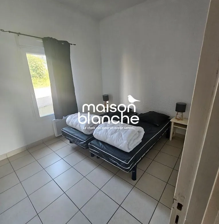 Investissement LMNP - Appartement T3 duplex à Locmaria-Plouzané 