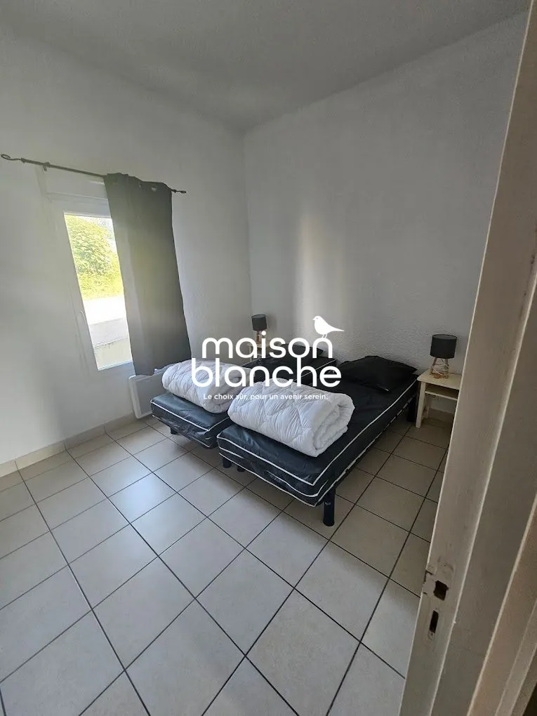 Investissement LMNP - Appartement T3 duplex à Locmaria-Plouzané 