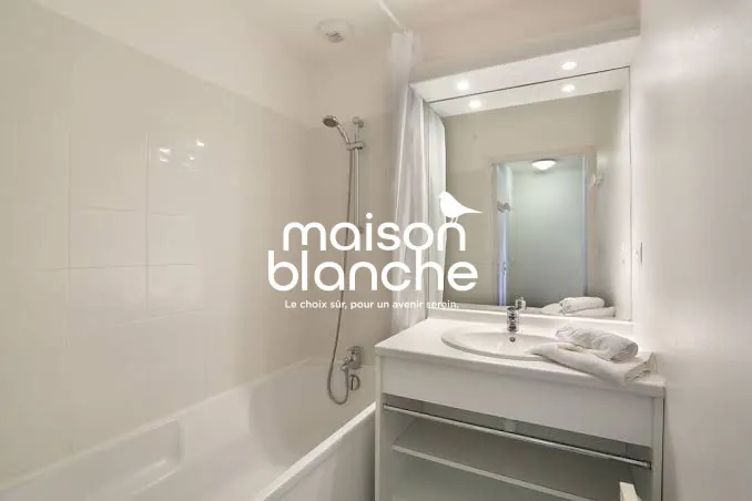 Investissement LMNP - Appartement T3 duplex à Locmaria-Plouzané 