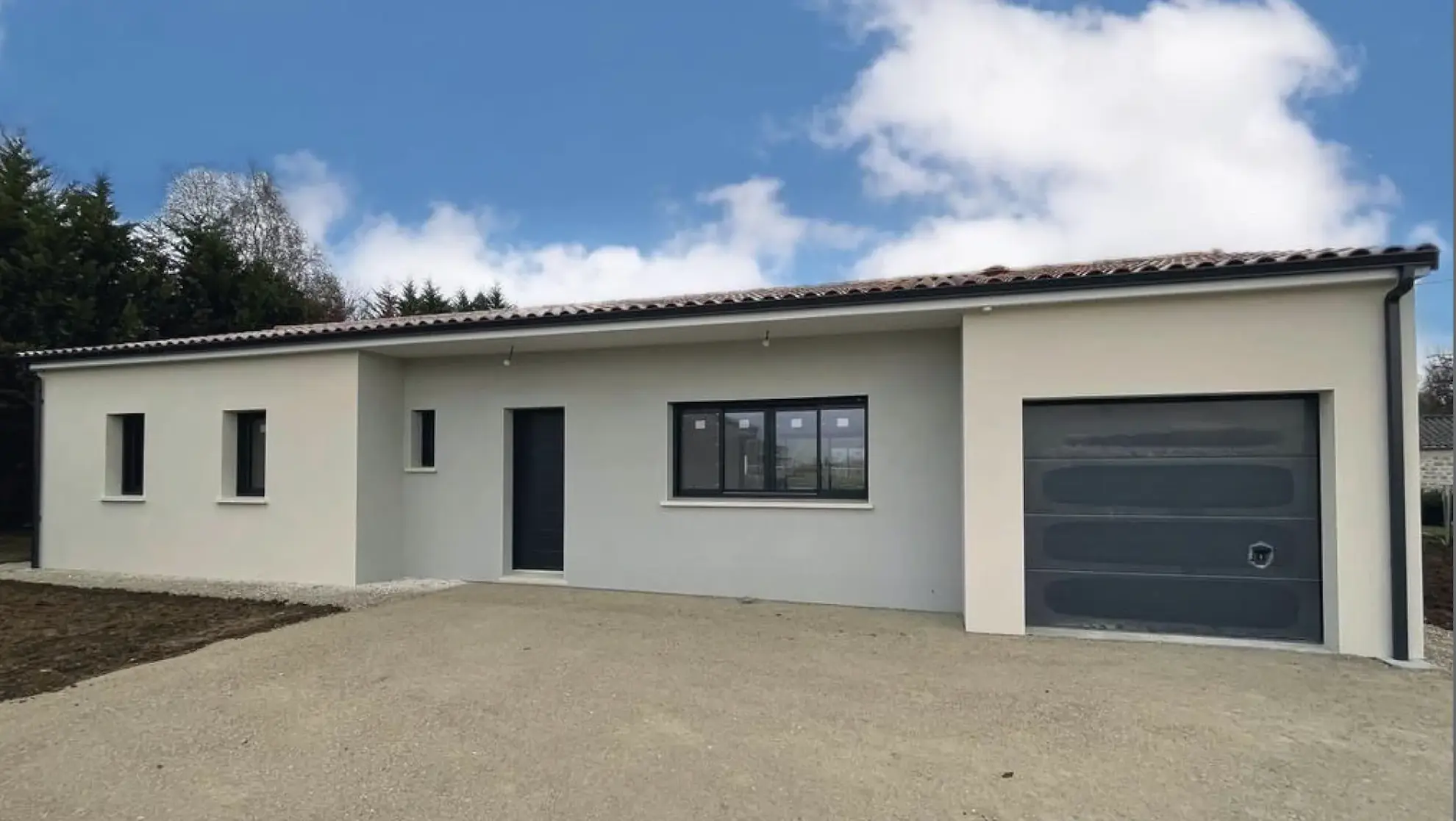 Projet de maison neuve 3 chambres à Maringues – Construction personnalisée et conforme RE2020 