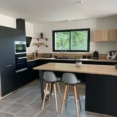 Projet de maison neuve 3 chambres à Maringues – Construction personnalisée et conforme RE2020 