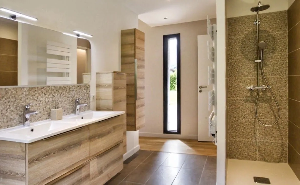 Projet de maison neuve 3 chambres à Maringues – Construction personnalisée et conforme RE2020 