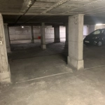 Parking en sous-sol de standing à Menton près du port et de la gare