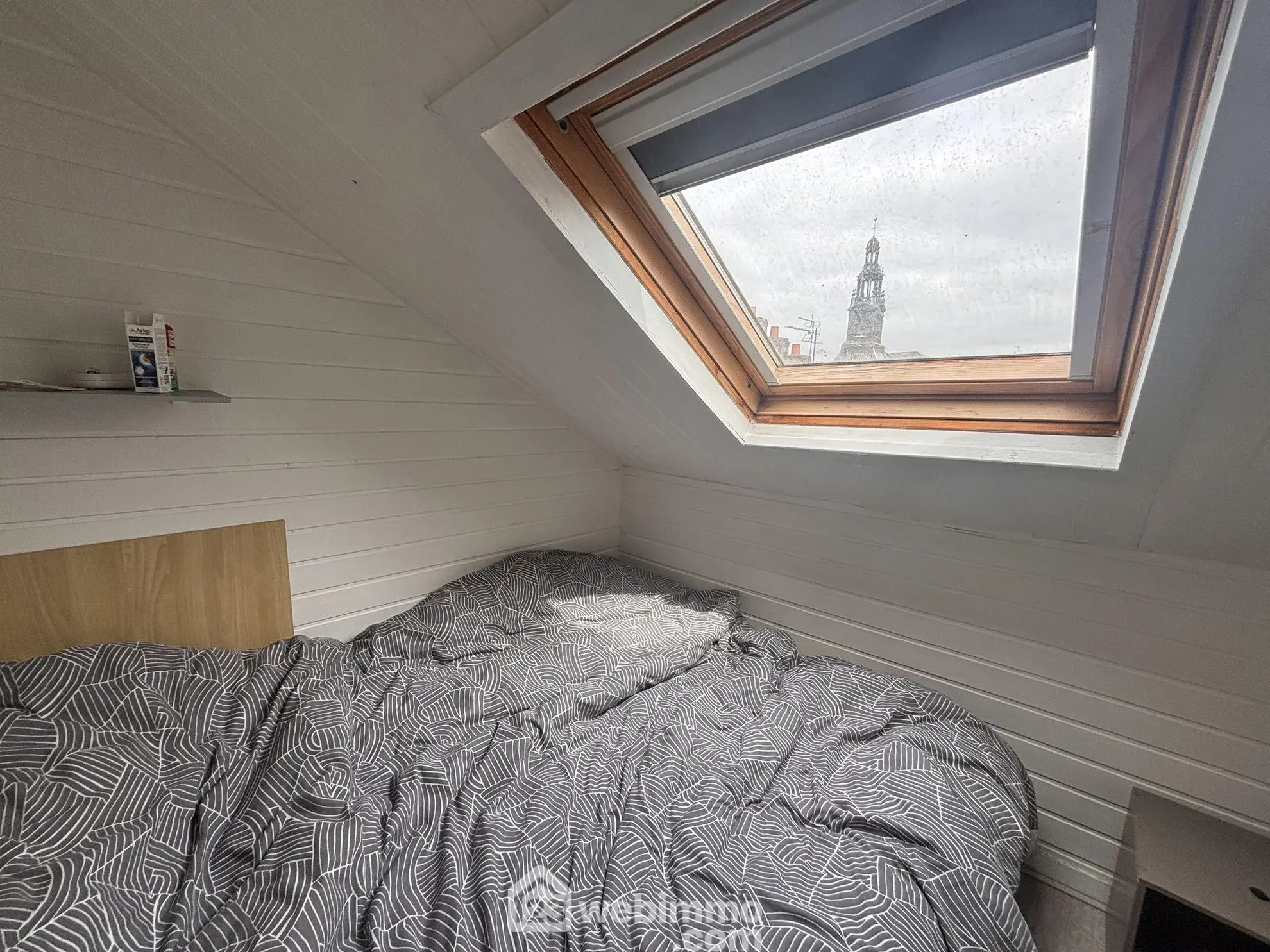Lot de 2 studios meublés à vendre à Rouen Rive Droite, proximité gare 