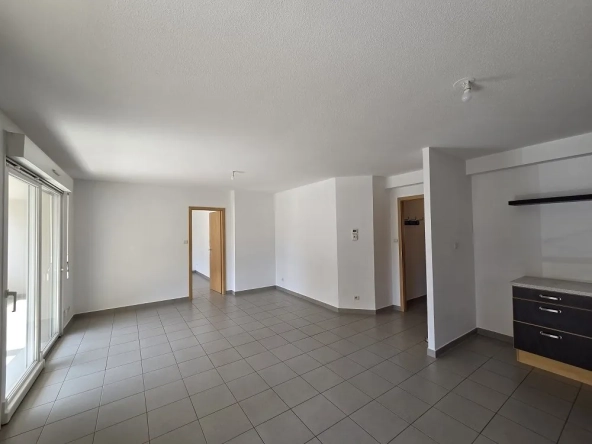 Appartement 3 pièces avec terrasse à Haguenau Centre