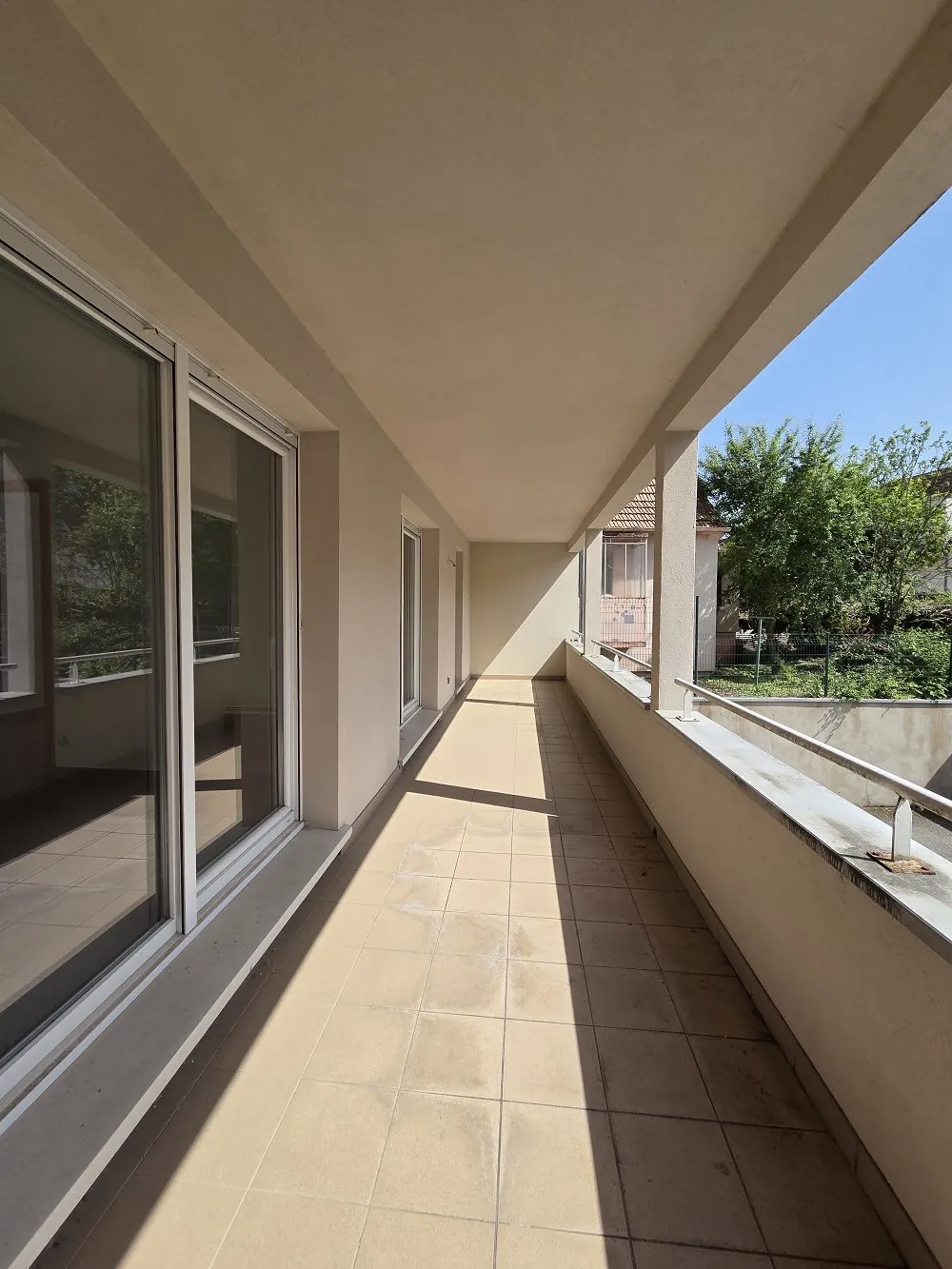 Appartement 3 pièces avec terrasse à Haguenau Centre 