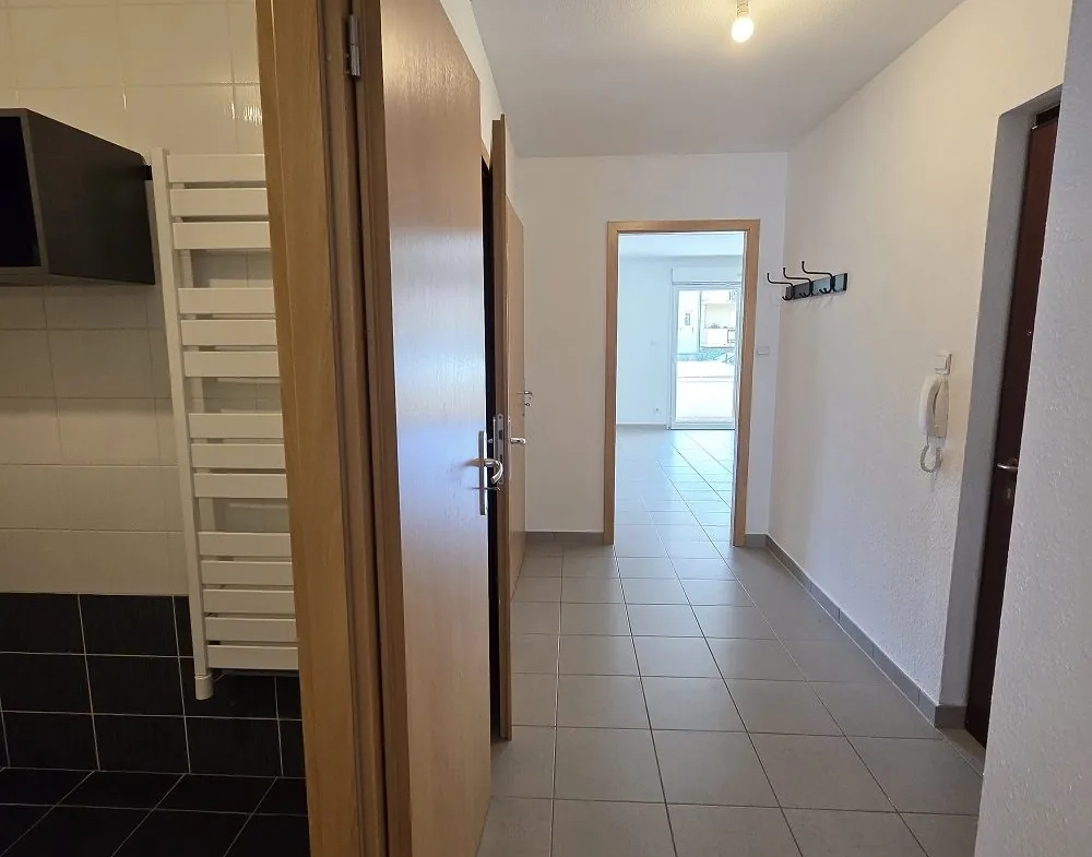 Appartement 3 pièces avec terrasse à Haguenau Centre 