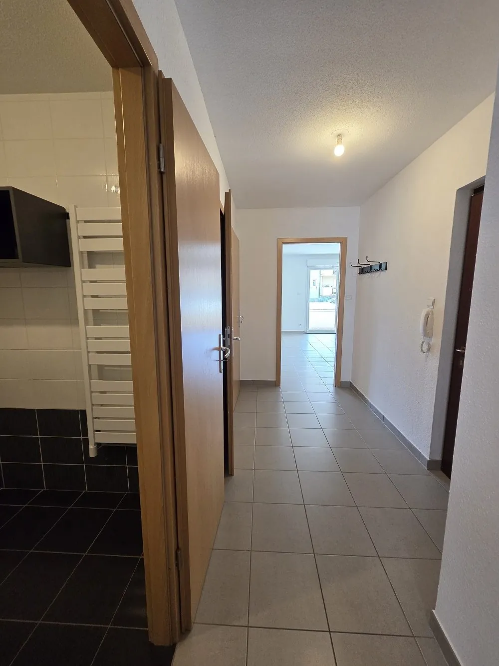 Appartement 3 pièces avec terrasse à Haguenau Centre 