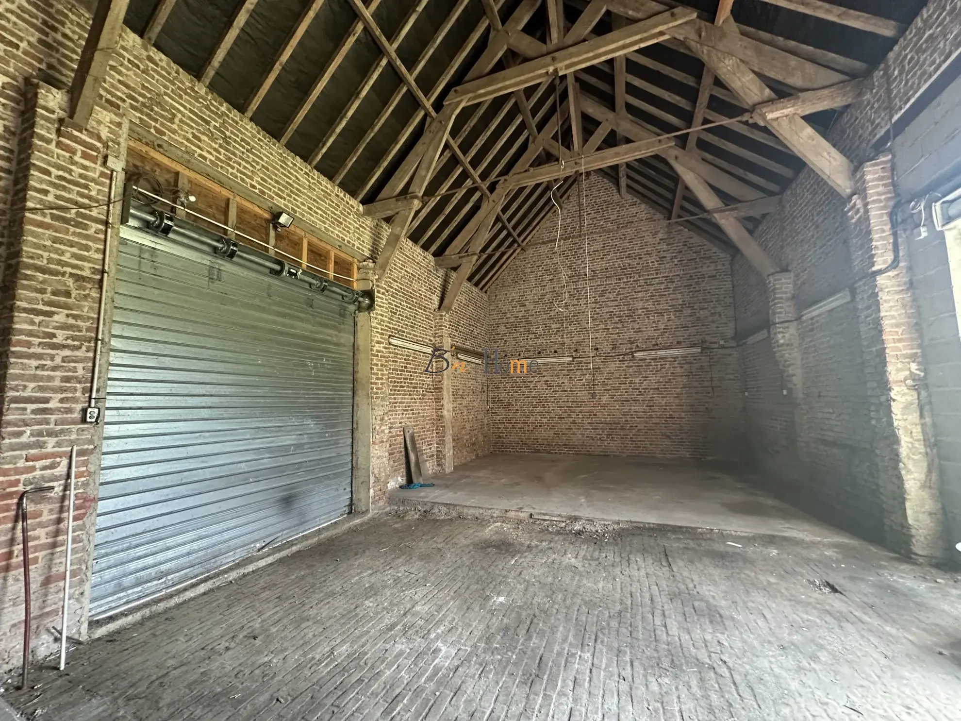 Maison de campagne avec grange et dépendances à Vis-en-Artois 